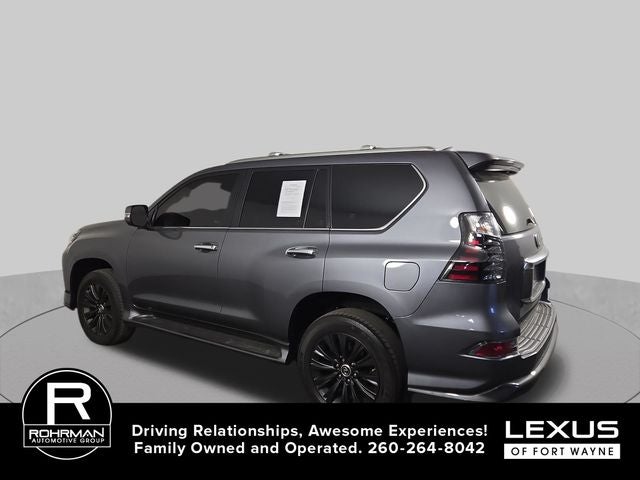 2023 Lexus GX LUXURY
