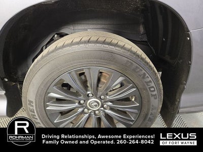2023 Lexus GX LUXURY