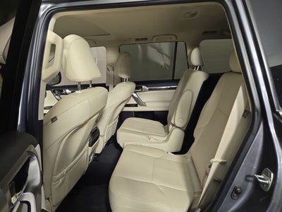 2023 Lexus GX LUXURY
