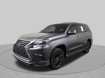 2023 Lexus GX LUXURY