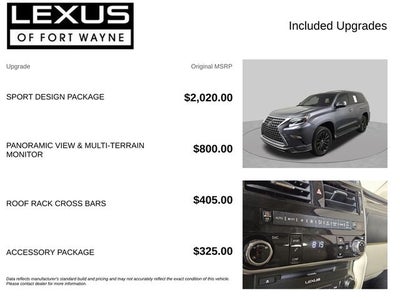 2023 Lexus GX LUXURY