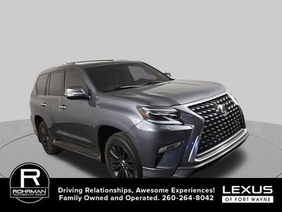 2023 Lexus GX LUXURY