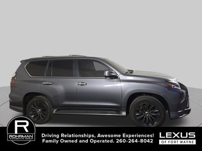 2023 Lexus GX LUXURY