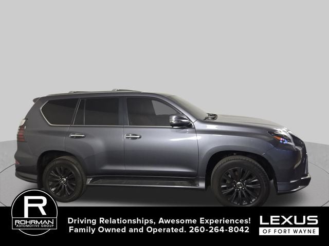 2023 Lexus GX LUXURY