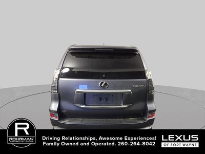 2023 Lexus GX LUXURY