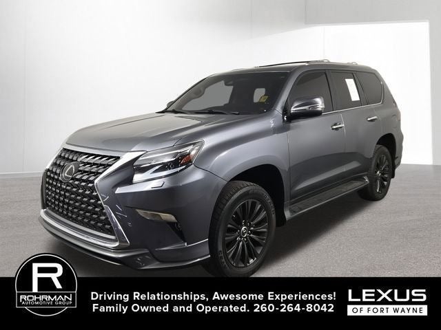 2023 Lexus GX LUXURY