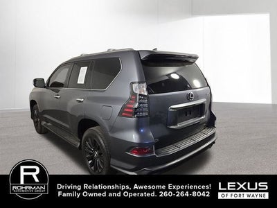 2023 Lexus GX LUXURY
