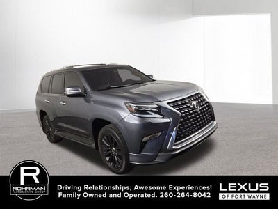 2023 Lexus GX LUXURY