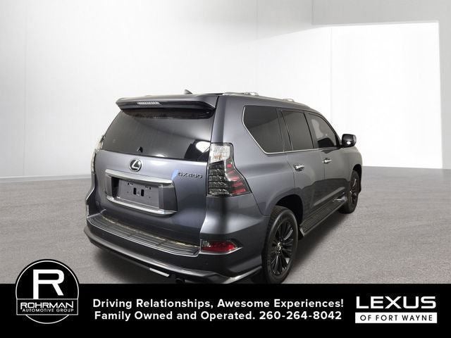 2023 Lexus GX LUXURY