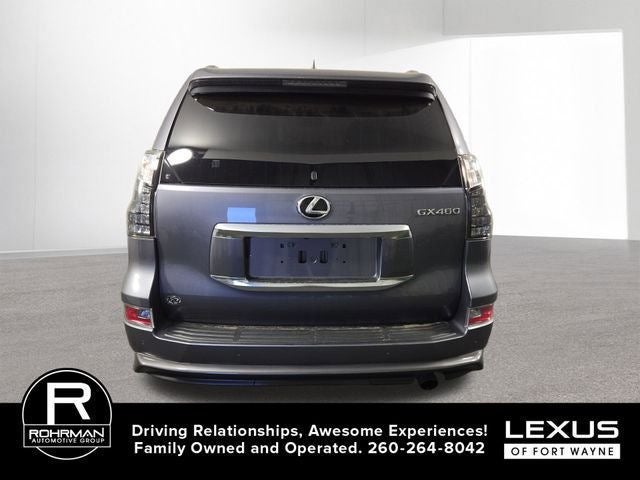 2023 Lexus GX LUXURY