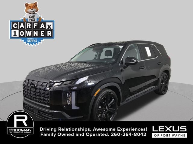 2025 Hyundai Palisade XRT
