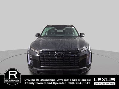 2025 Hyundai Palisade XRT