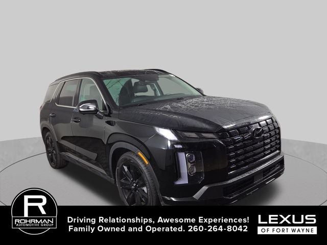 2025 Hyundai Palisade XRT