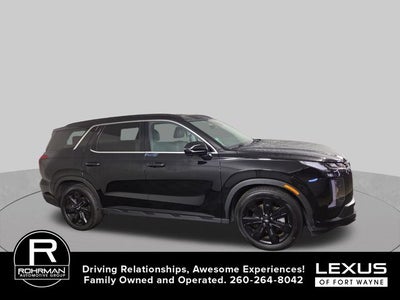 2025 Hyundai Palisade XRT