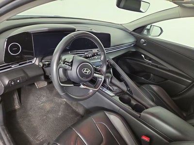 2024 Hyundai Elantra Limited