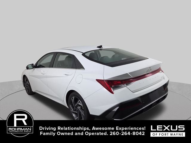 2024 Hyundai Elantra Limited