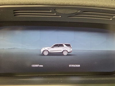 2024 Land Rover Discovery Dynamic SE