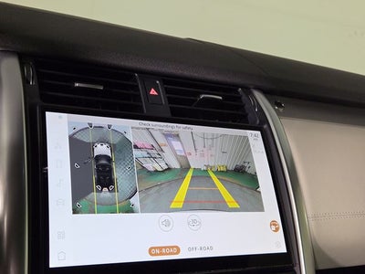 2024 Land Rover Discovery Dynamic SE