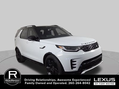 2024 Land Rover Discovery Dynamic SE