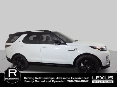 2024 Land Rover Discovery Dynamic SE