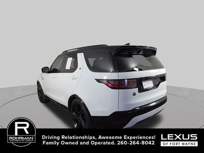 2024 Land Rover Discovery Dynamic SE