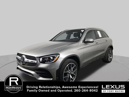 2021 Mercedes-Benz GLC GLC 300 4MATIC®