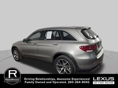 2021 Mercedes-Benz GLC GLC 300 4MATIC®