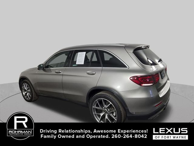 2021 Mercedes-Benz GLC GLC 300 4MATIC®