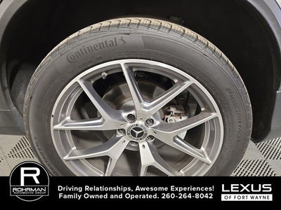 2021 Mercedes-Benz GLC GLC 300 4MATIC®