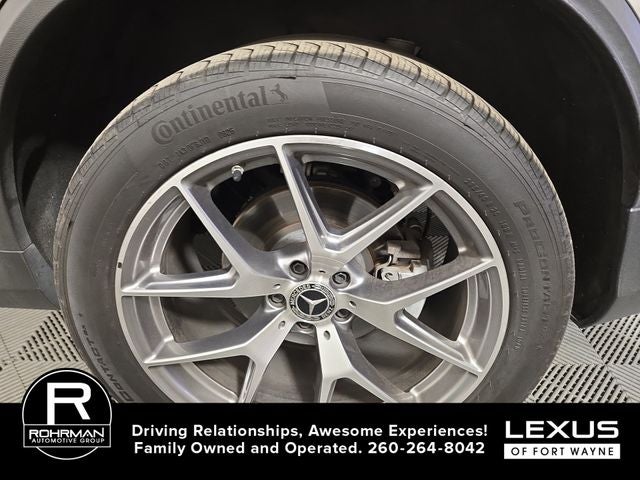 2021 Mercedes-Benz GLC GLC 300 4MATIC®