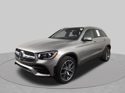 2021 Mercedes-Benz GLC GLC 300 4MATIC®
