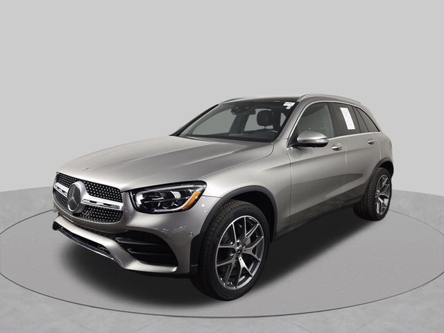 2021 Mercedes-Benz GLC GLC 300 4MATIC®