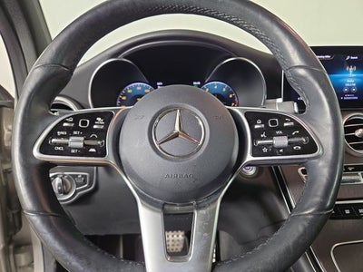 2021 Mercedes-Benz GLC GLC 300 4MATIC®