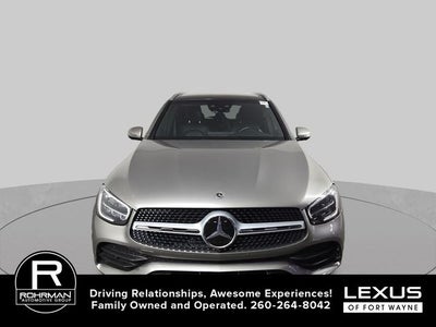 2021 Mercedes-Benz GLC GLC 300 4MATIC®