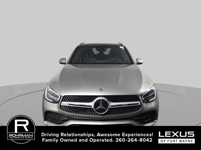 2021 Mercedes-Benz GLC GLC 300 4MATIC®
