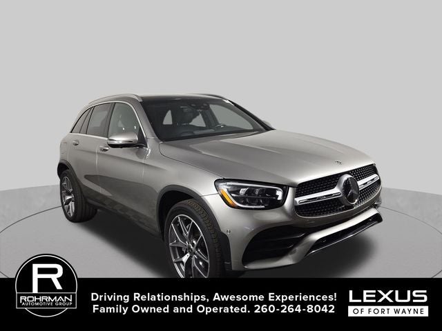 2021 Mercedes-Benz GLC GLC 300 4MATIC®