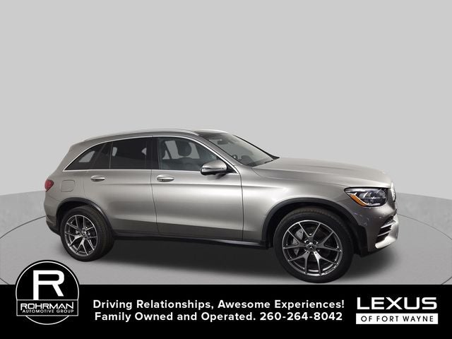 2021 Mercedes-Benz GLC GLC 300 4MATIC®