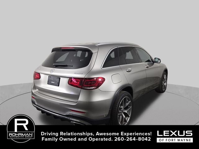 2021 Mercedes-Benz GLC GLC 300 4MATIC®