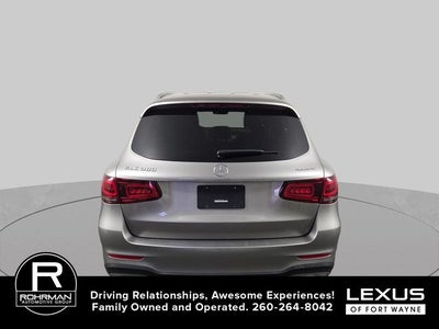 2021 Mercedes-Benz GLC GLC 300 4MATIC®