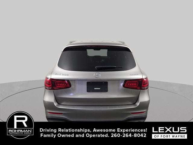 2021 Mercedes-Benz GLC GLC 300 4MATIC®