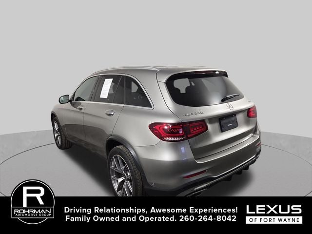 2021 Mercedes-Benz GLC GLC 300 4MATIC®