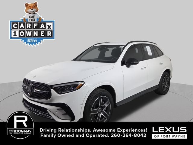 2026 Mercedes-Benz GLC GLC 300 4MATIC®