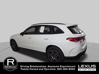 2026 Mercedes-Benz GLC GLC 300 4MATIC®
