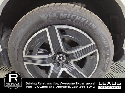 2026 Mercedes-Benz GLC GLC 300 4MATIC®