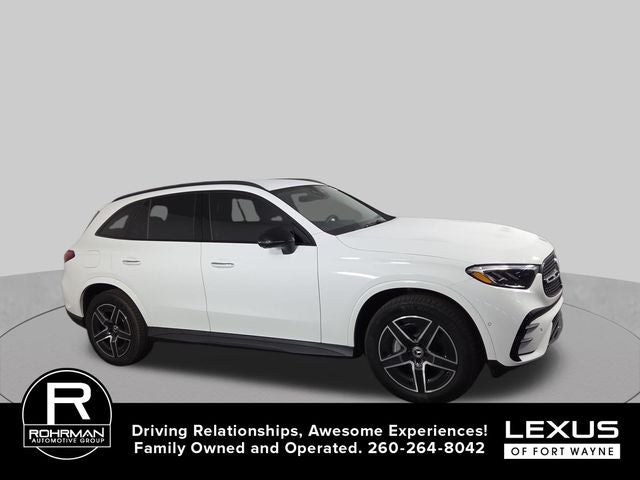 2026 Mercedes-Benz GLC GLC 300 4MATIC®