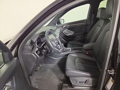 2025 Audi Q3 Premium S Line quattro