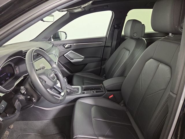 2025 Audi Q3 Premium S Line quattro