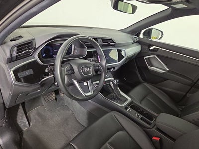 2025 Audi Q3 Premium S Line quattro