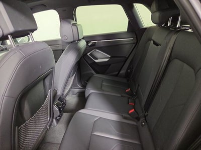 2025 Audi Q3 Premium S Line quattro