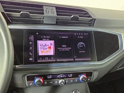 2025 Audi Q3 Premium S Line quattro